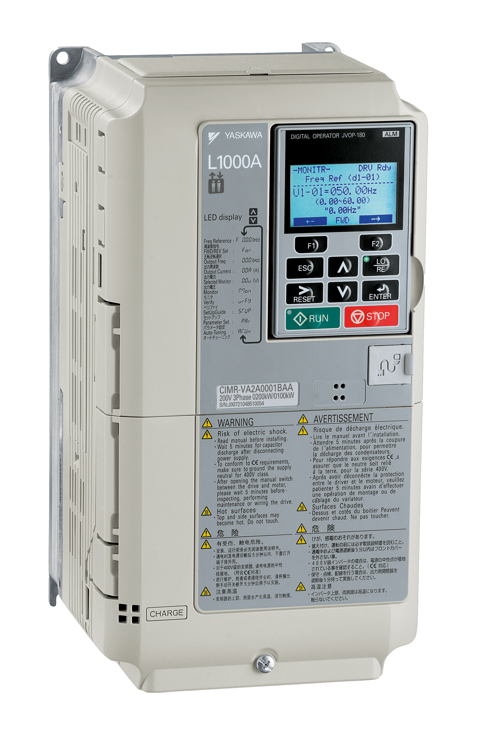 CIMR-LC4A0091BAA